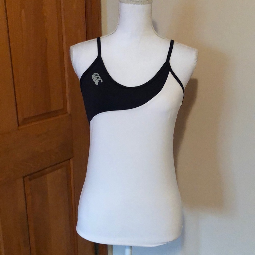 - Women’s Canterbury of New Zealand tank sz m